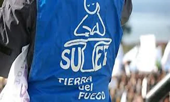 sutef manifestando