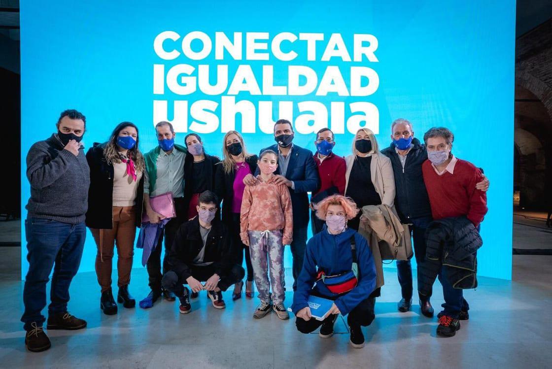 CONECTAR IGUALDAD
