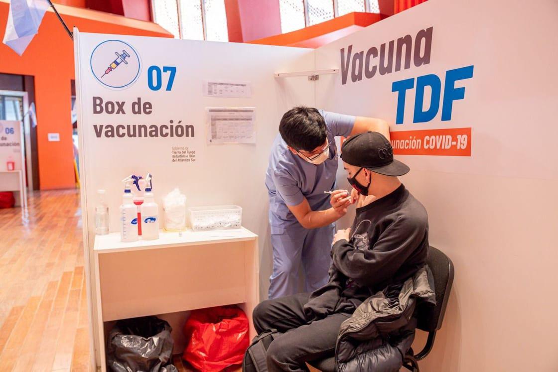 VACUNAN DE 11 A 3 AÑOS