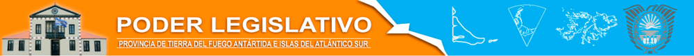 banner legislatura