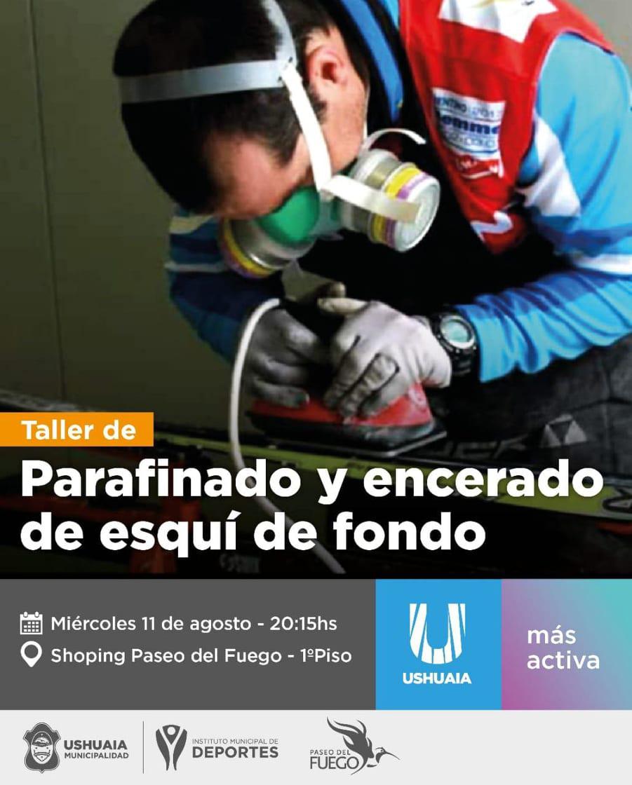 PARAFIADO Y ENCERADO