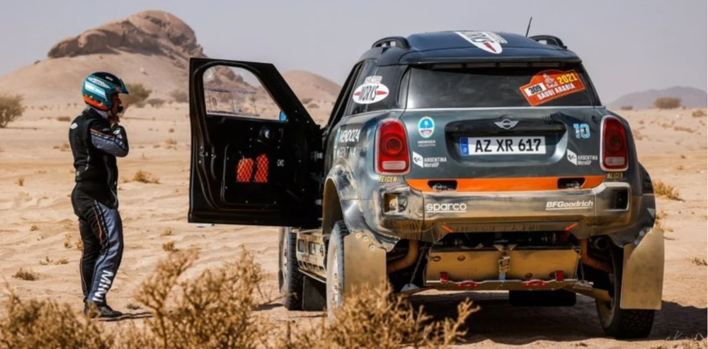 dakar