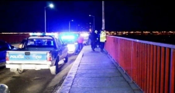 intento de suicidio en puente general moscovi