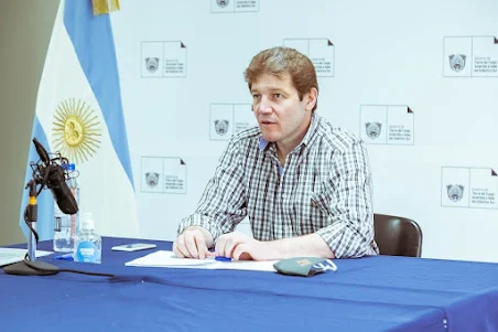 gustavo melella salvataje para provincia