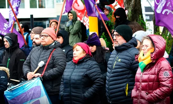 sutef desobligaciones y movilizacion hoy