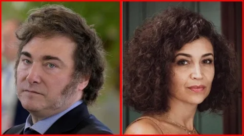 javier milei denuncio a mengolini