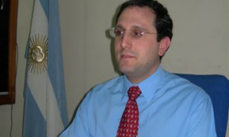 nuevo ministro de economia de tdf