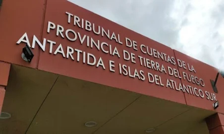 nepotismo y paga de favores en el tribunal de cuentas de tierra del fuego apon y ocampo