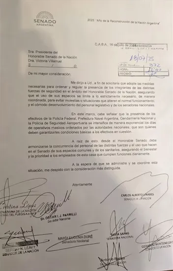 carta-villaroel-dure-lopez-tdf