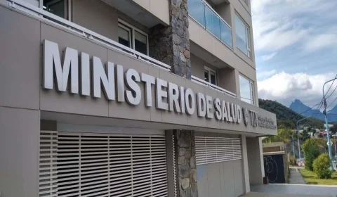 ministerio de salud tdf