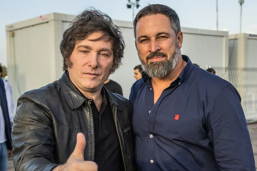el-presidente-javier-milei-junto-al-lider-del-5HWXYIEOI5H6PIO7PKTGNELEIE