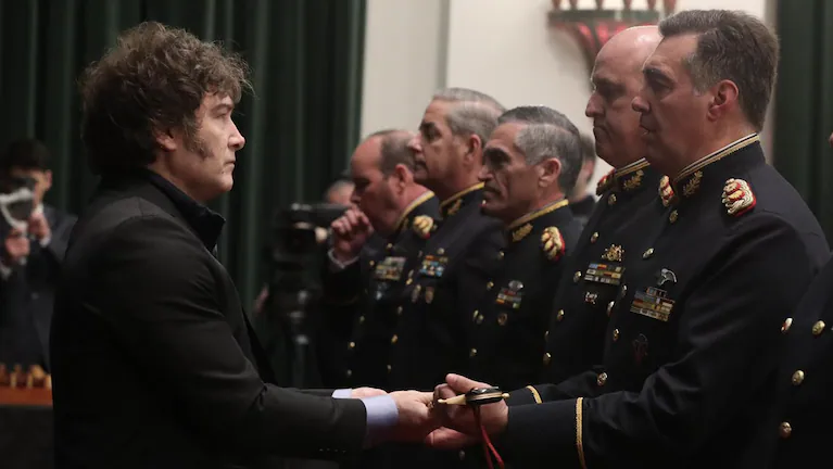 el-gobierno-envia-a-300-agentes-a-la-triple-frontera-y-evalua-sumar-cooperacion-de-las-fuerzas-armadas-foto-x-gafrancosok-FECXZ7CWRBBULDGM3DPAYTIXUI