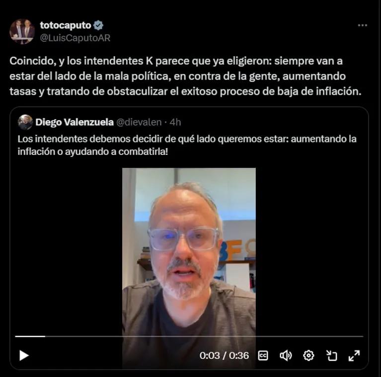 el-mensaje-de-caputo-en-redes-sociales-contra-los-intendentes-que-aumentan-las-tasas-municipales-foto-captura-x-luiscaputoar-7SOEDPPI25EODPWK2QZIYPND2Y
