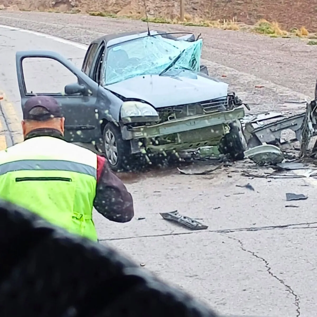 accidente-ruta-7-muerto-curva-el-yeso