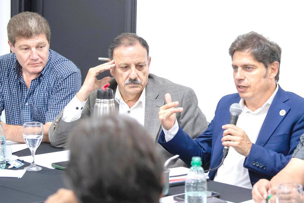 Melella-Quintana-Kicilof2