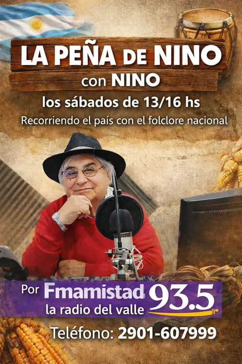 nino peña